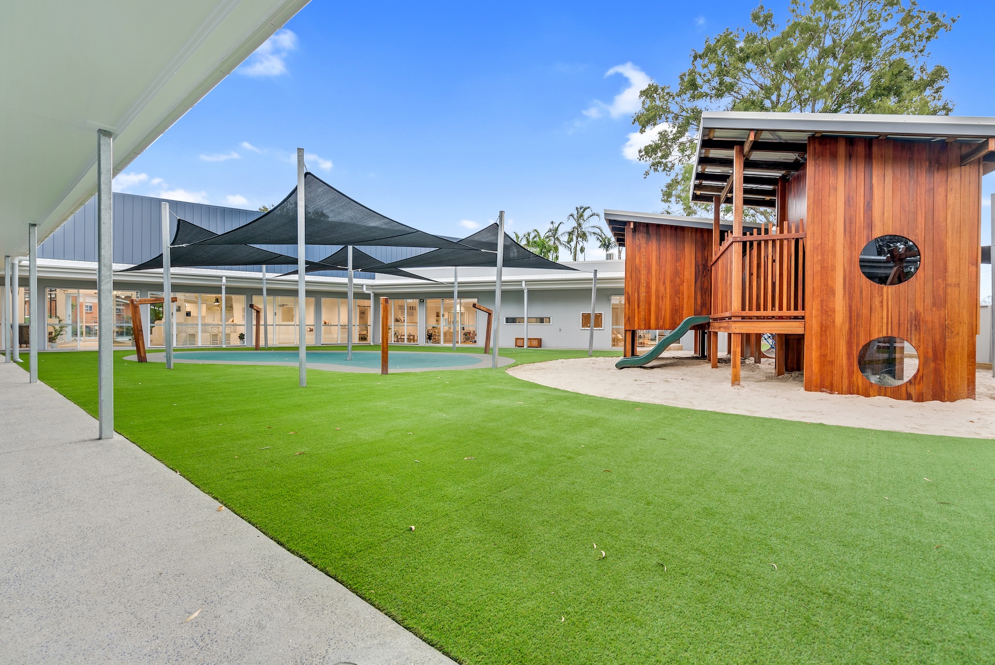 Childcare Centre Design, Planning & Construction in Brassall, Queensland 7